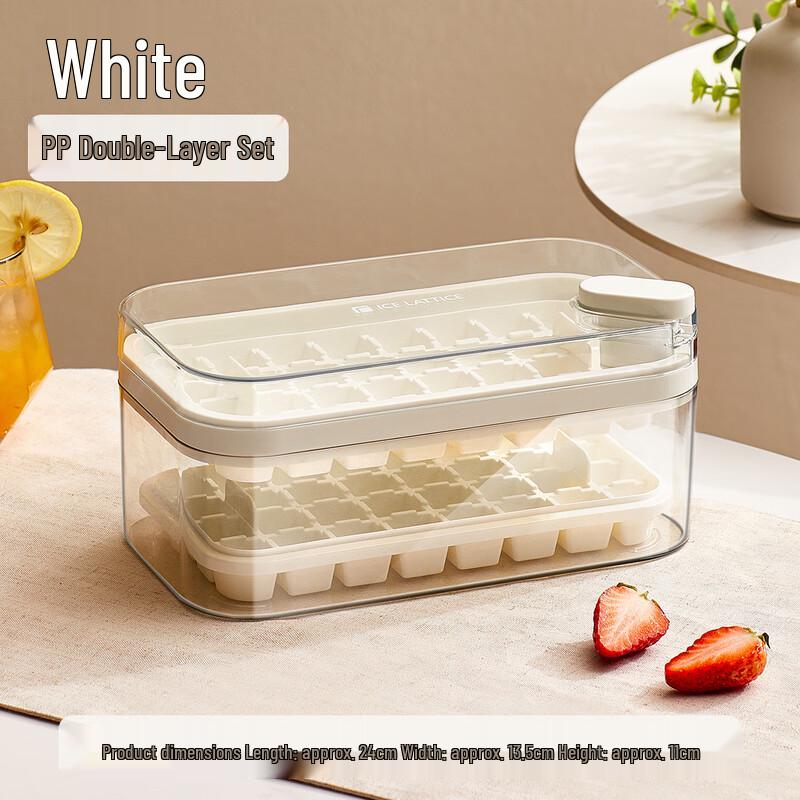 Shixun Large Capacity Ice Cube Mold