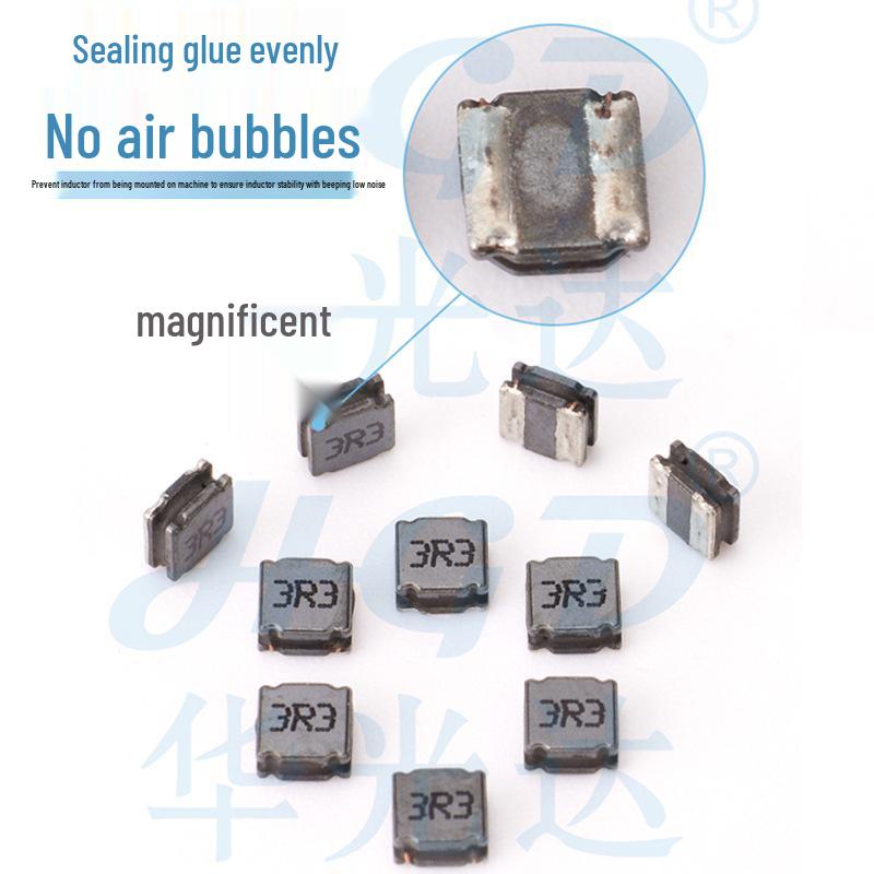 SMD Power Inductor: Magnetic Glue NR8065 (150UH, 220UH, 330UH, 470UH, 1MH, 2.2MH)