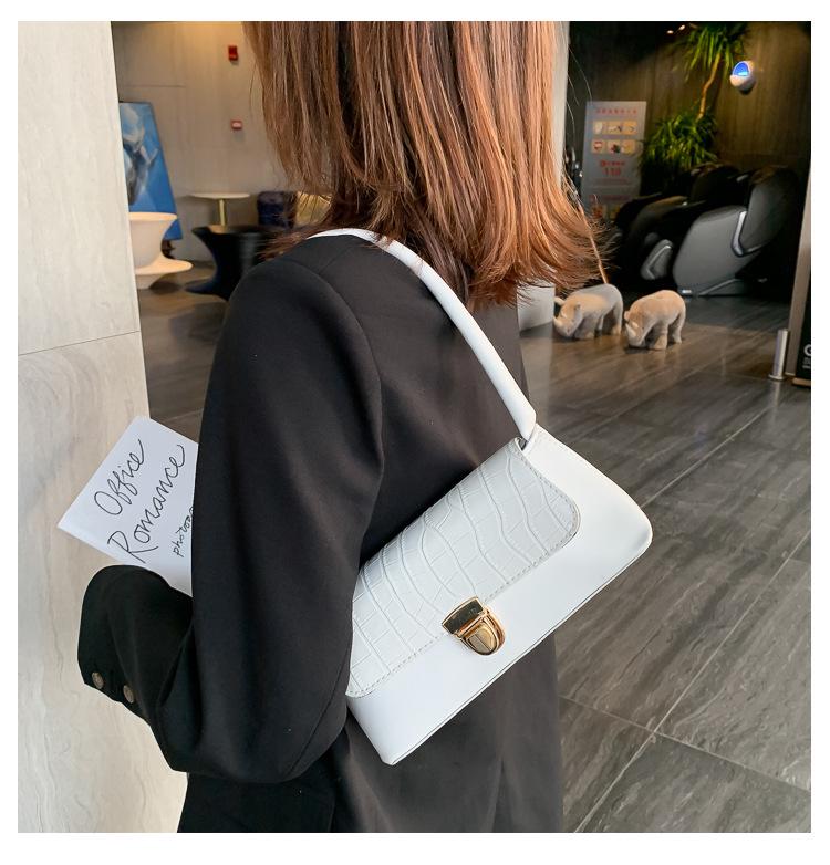 SCIONE Women's Bags Underarm Bags Women's Bags New Fashion Handbags Shoulder Bags