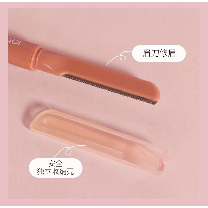 Gracebabi - 3 in 1 eyebrow pencil - 2 Colors