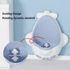 Boy Urinal Potty Airplane Shape Detachable Design Interactive Learning Toddler Training