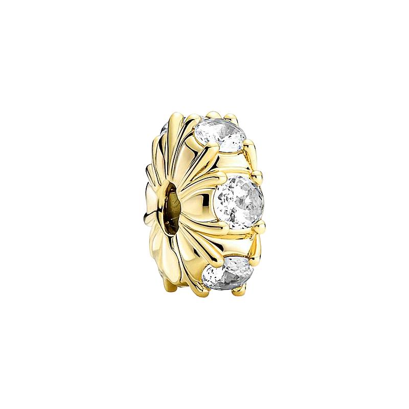 Nuevos Originales Brillantes Dorados Tortuga Serpiente Copo de Nieve Colgantes Charms Cuentas DIY Joyería para Mujer Regalo Cuentas Aptas para Pulseras
