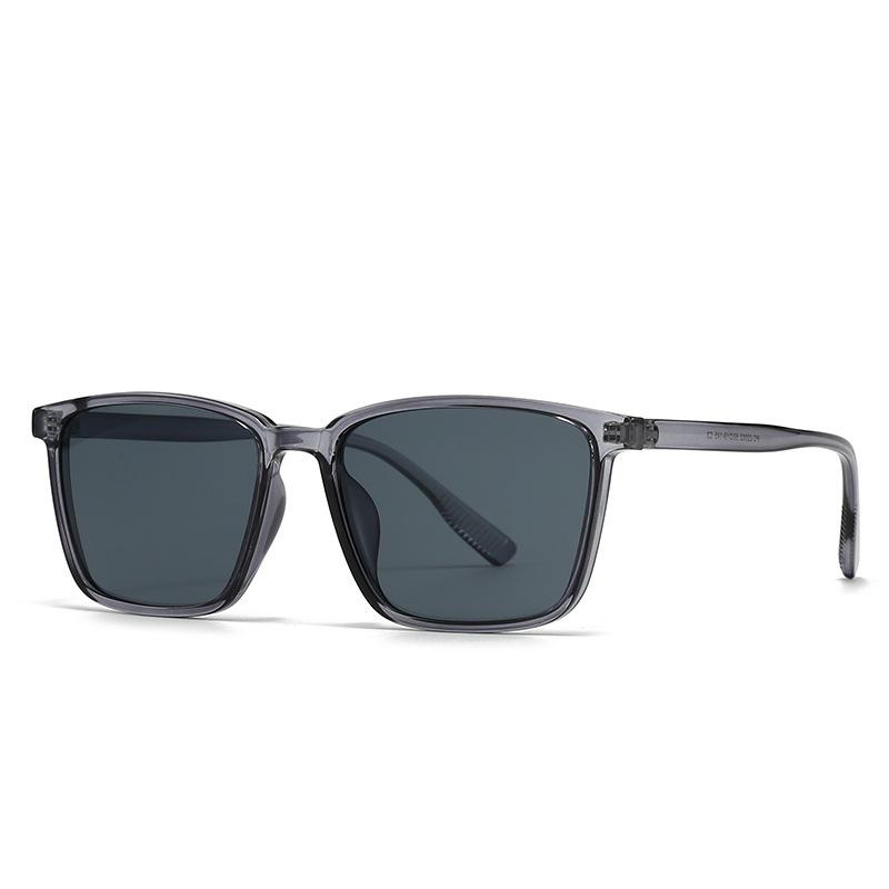  New Fashion Square Sunglasses Women Shades UV400 Green Leopard Retro Rivets Men Trending Sun Glasses Shades UV400