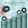 Dual-Force Grip Ring: Silicone Fitness Training Gear for Finger & Wrist Strengthening