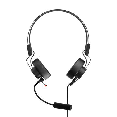 Teenage Engineering kabelgebunden mit kompatibel mit und Digitalpianos M-1 Kopfhörer, leicht, Mikrofon, Gaming, Aufnahme,