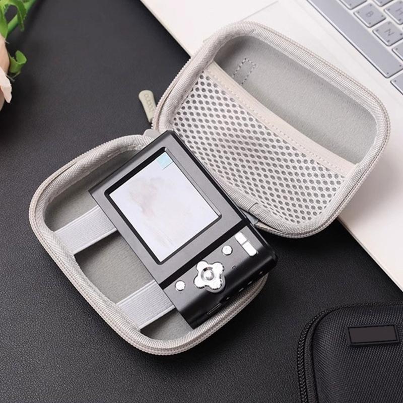 Leichte EVA-Kameratasche mit weicher Polsterung für Kameratragetasche, Sturz- und Druckfestigkeit Kameratasche