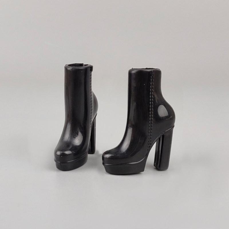 Doll Princess Shoes Fashion Boots High Heel Shoes 11Inch Dolls Accessories Gift Diy Toy
