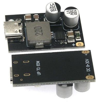 Pd65W Typ C Schnelllade-Modul Stabile Ausgabe Hohe Effizienz Für DIY Stromladegerät Leiterplatte