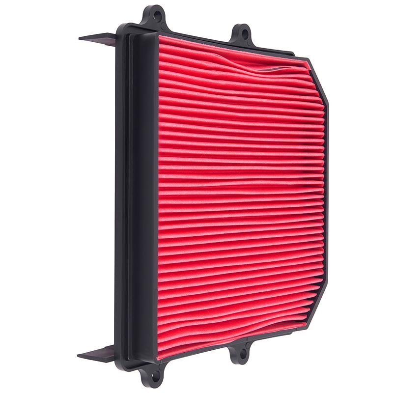 

Motorcycle Parts Air Filter 22*20*5 CM For Honda XL1000V XL1000 Varadero Travel XL 1000V 100 17210-MBT-D20