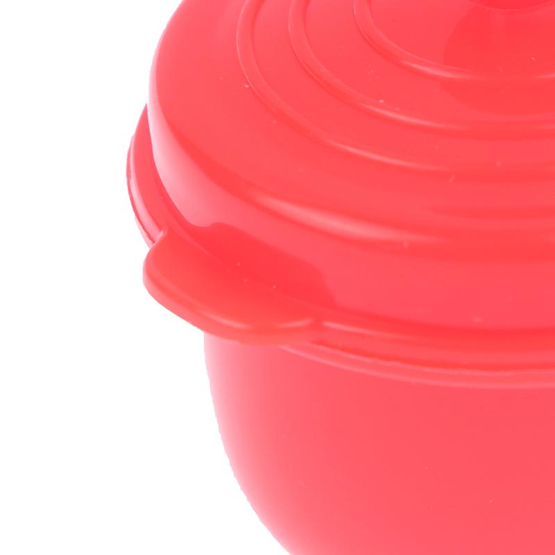 4Pcs Mini Sauce Ketchup Box Portable Small Salad Dressing Container Bento Box