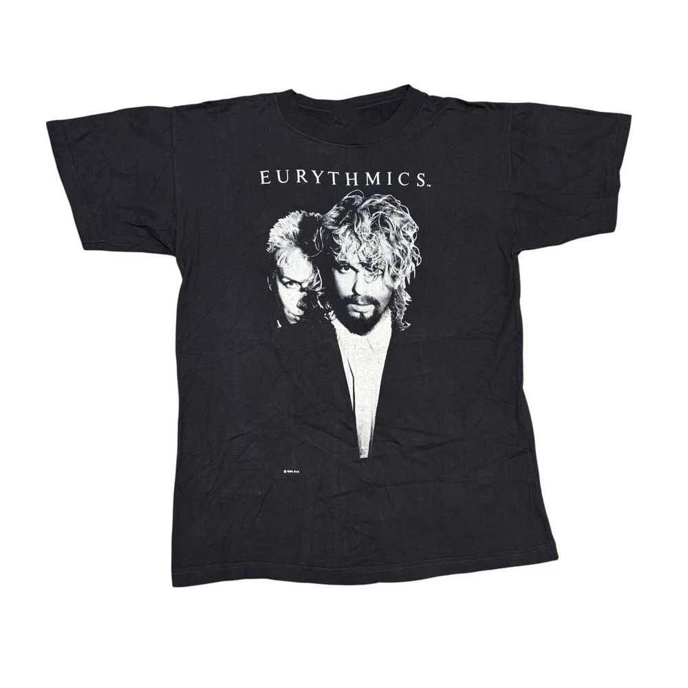 

New Vintage Eurythmics 1986 Christmas Gift Unisex S-5XL Shirt OS2 2XL