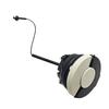 2pcs Fuel Oil Cap Kit For STIHL MS171 MS181 MS200 MS210 MS230 MS240 MS250 MS260 MS340 MS200T MS211 MS192 MS192T Chainsaw