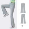 Navigare Italian Small Sailboat Children's Bell-Bottom Sports Pants Girls' Casual Pants 2026 Spring New Model