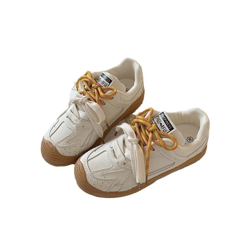 Mint Green Niche Thick Baseplate Shoes Women's Summer New Muffin Sole Retro Women's Shoes Versatile Casual Shoes