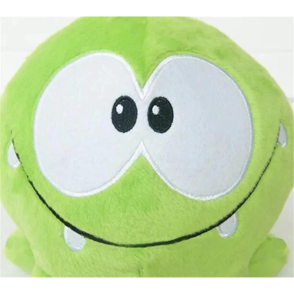 20cm Spiel Cartoon Cut The Rope Om Nom Frosch Kuscheltier Plüschtiere Kinderspielzeug Kinder Sammlung Geschenk