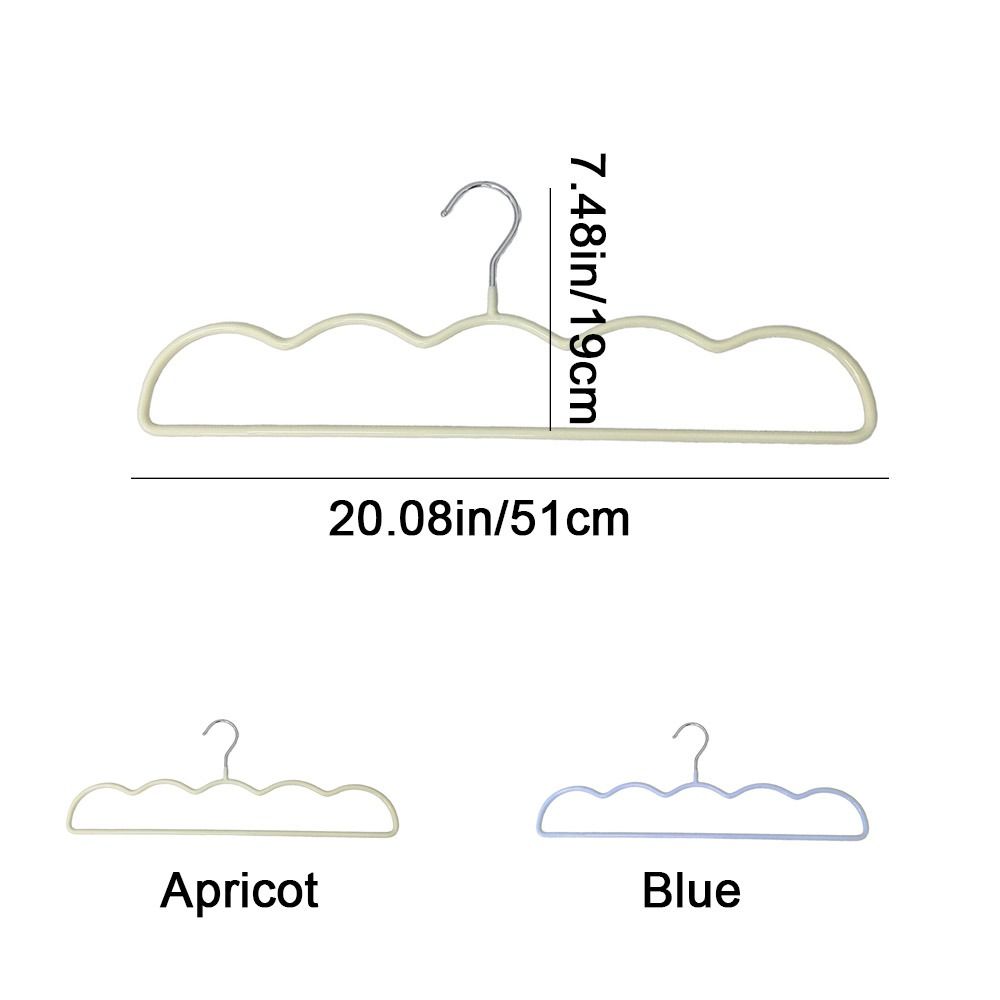 5Pcs Traceless Bath Towel Hanger Thickened Large Clothes Hanger Sheet Drying Racks  Living Room