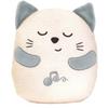 Peluche Interactive - CHICCO - Bonhomme Interactif - Vibration Douce - Musique Classique