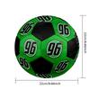 SIZE 5 Hannover 96 Soccer Ball Colorful All Ages Machine Stitched PVC Competition Ready Durable High-Bounce