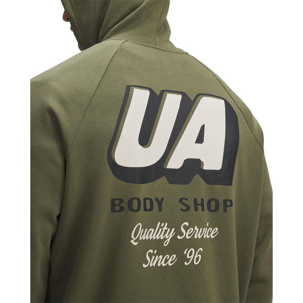 Under Armour Mens Rival Fleece Hoodie
