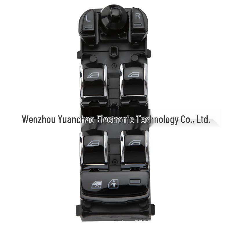 Volvo S90 (16-22) Power Window Switch - Electric Control Button 31415521