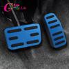 AT Car Pedals Auto Gas Brake Pedal Cover Fit For Honda HRV HR-V 2014 2015 2016 2017 2018    2022