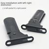 Foldable Front Pedal for Yadi, Emma, Dumbo L3, Harley U1 Electric Vehicles