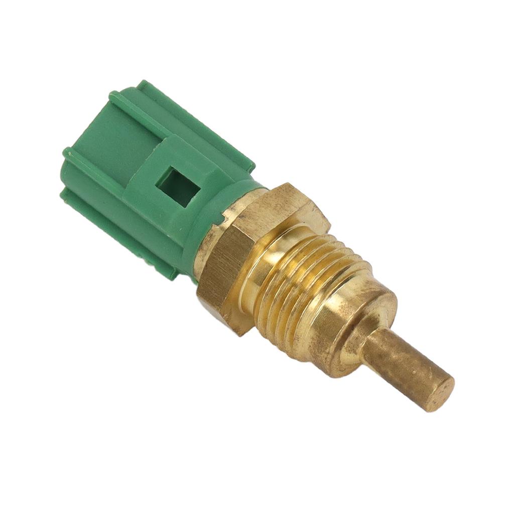 Water Temperature Sensor Precise Standard Brass Water Temp Transducer Replacement for Hitachi ZX330 Excavator