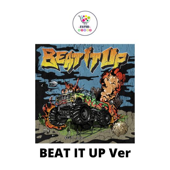 

Beat It Up Версия NCT DREAM 6-й мини-альбом Beat It Up No POB Beat It Up Ver
