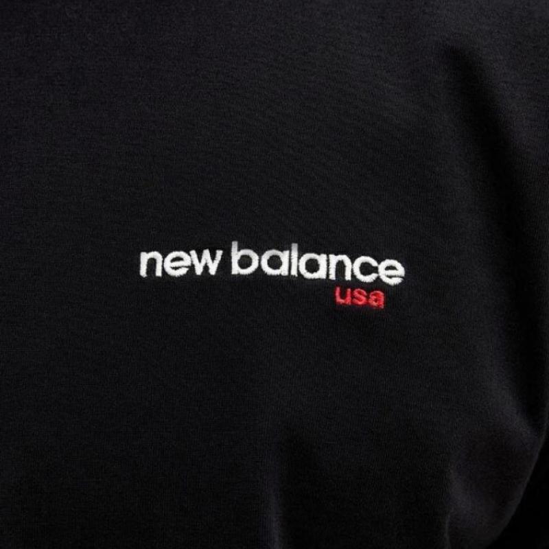 New Balance Big Logo Short Sleeve Tee Nbnee21023 19