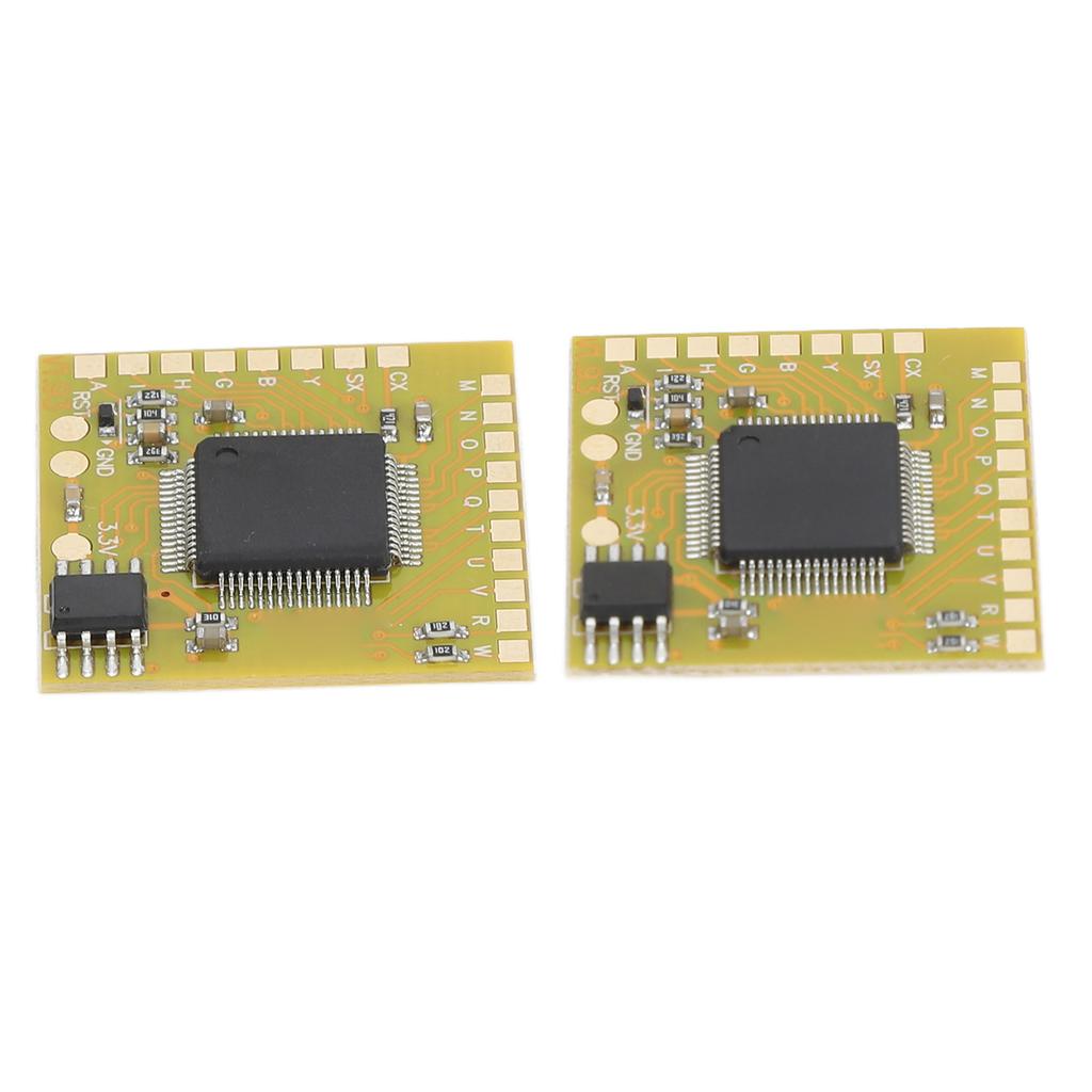 2Pcs MODBO5.0 V1.93 Chip New IC5.0 V1.93 Chip Support Hard Disk Boot NIC Mod Direct Reading Chip