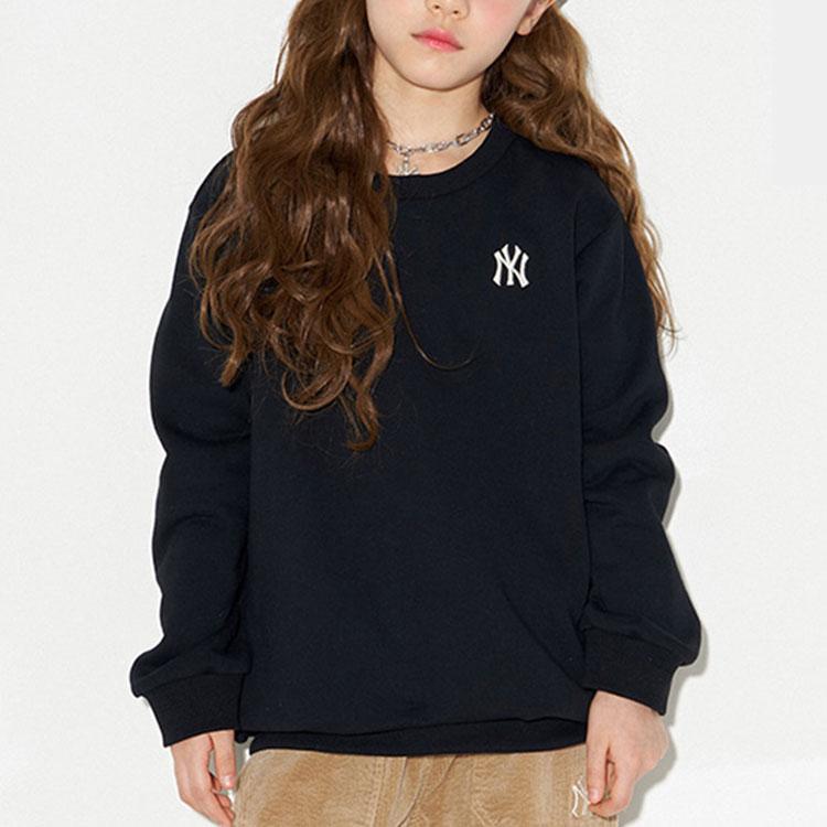 New MLB Kids Sweatshirts 7AMTB0616-50BKS