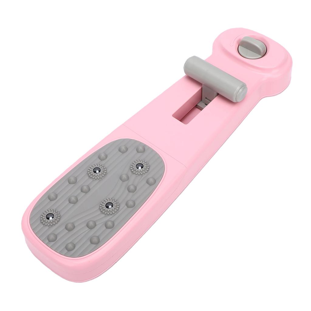 2 in 1 Foot Arch Trainer   Resistance Foot Strengthener Exerciser with Massage Roller for Home Gym