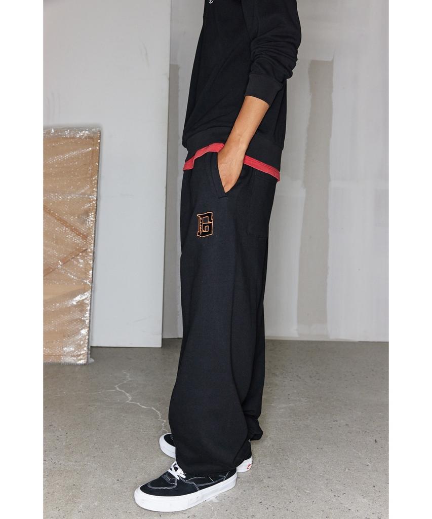 1011 GALLERY Gallery Jogger Sweatpants #1 - Black