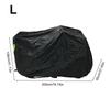 ATV Covers UV Protection Oxford Cloth Protector Sunproof All Season ATV Snow Covers For Outdoor Garage Camping Travel Adventures