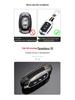 BYD Song/Tang/Max Key Case: Creative Metal Shell for Old Models (G5, Surui, E5, Sirui, G6, Qin).