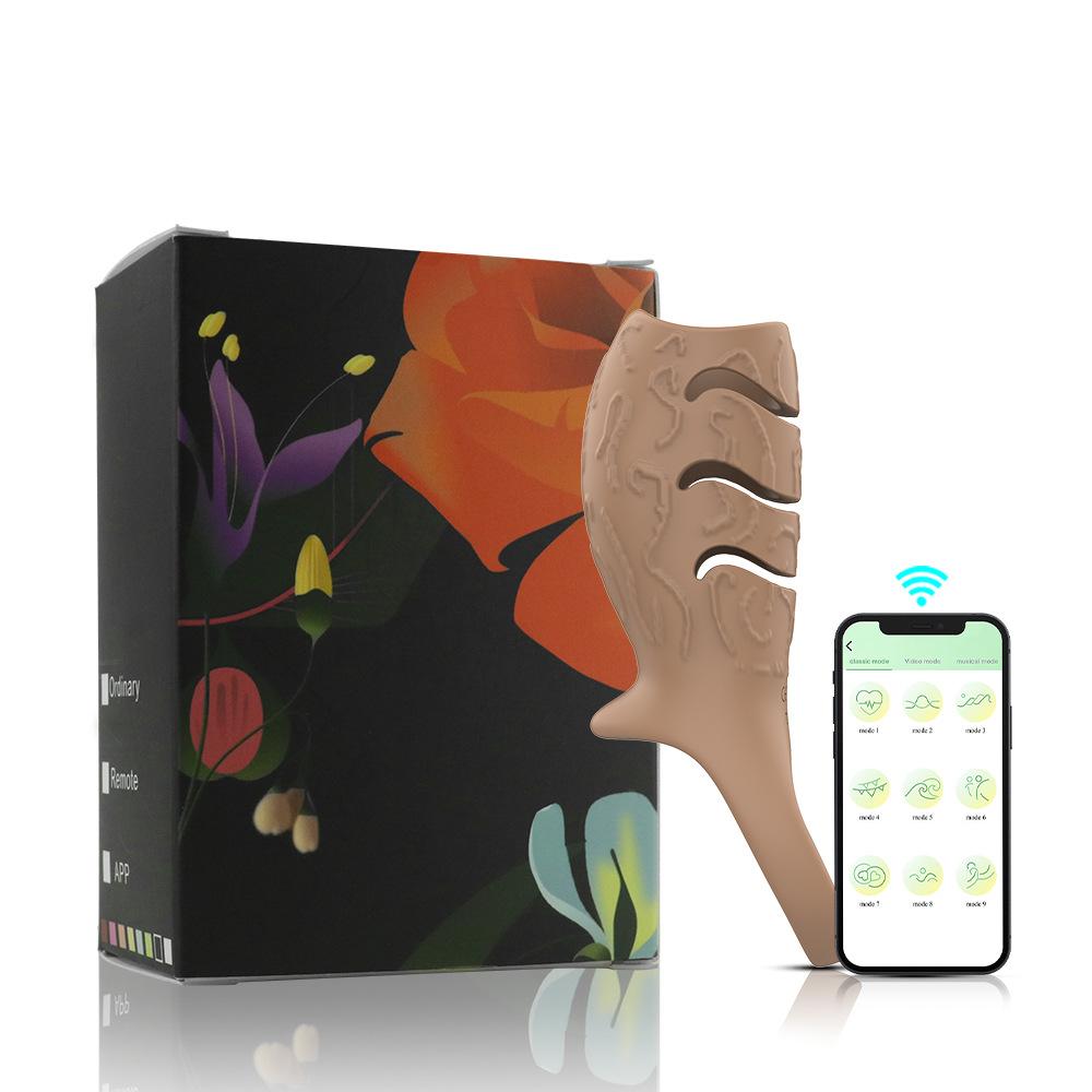 Penis Sleeve Vibrating Cock Ring with Clitoral G Spot Dual Stimulator APP Control Penis Ring Extender Adult Sex Toys for Men