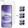 6in1 Glass For Redmi Note 15 Pro 5G Tempered Glass Xiaomi Redmi Note 15 Pro Screen Protector Phone Lens Film Redmi Note 15 Pro