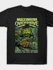 Maximuverdrive Classic Horror Tshirt From The Dark Vestary Casual Round Neck Slightly Stretchy Fabric Regular Fit