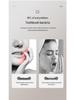 Luxury Minimalist Wall-Mounted UV Sterilizing & Drying Travel Toothbrush Holder