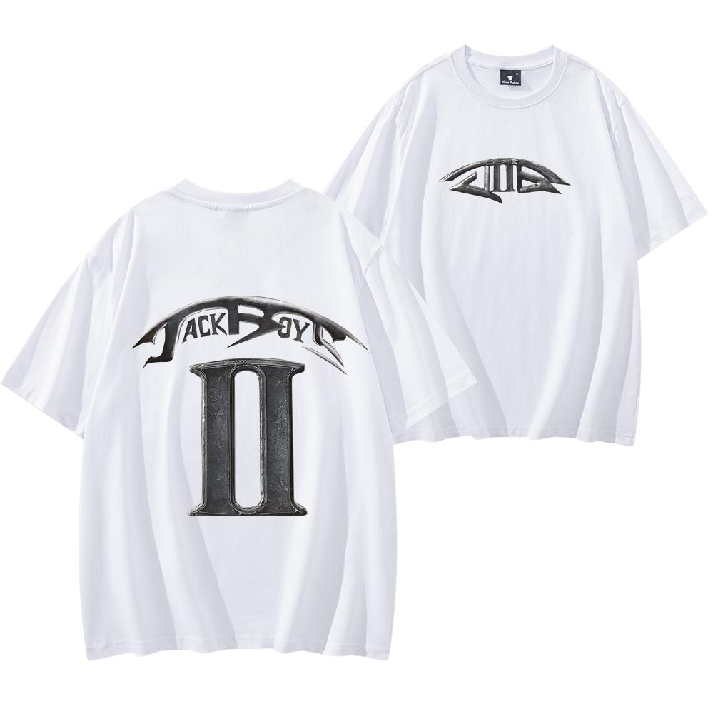 Travis Jackboys 2 Koszulka Astroworld Rapowa Koszulka Streetwear Graficzna Koszulka Hip Hop Koszulka Koncertowa W Stylu Vintage Unisex Rap Merch