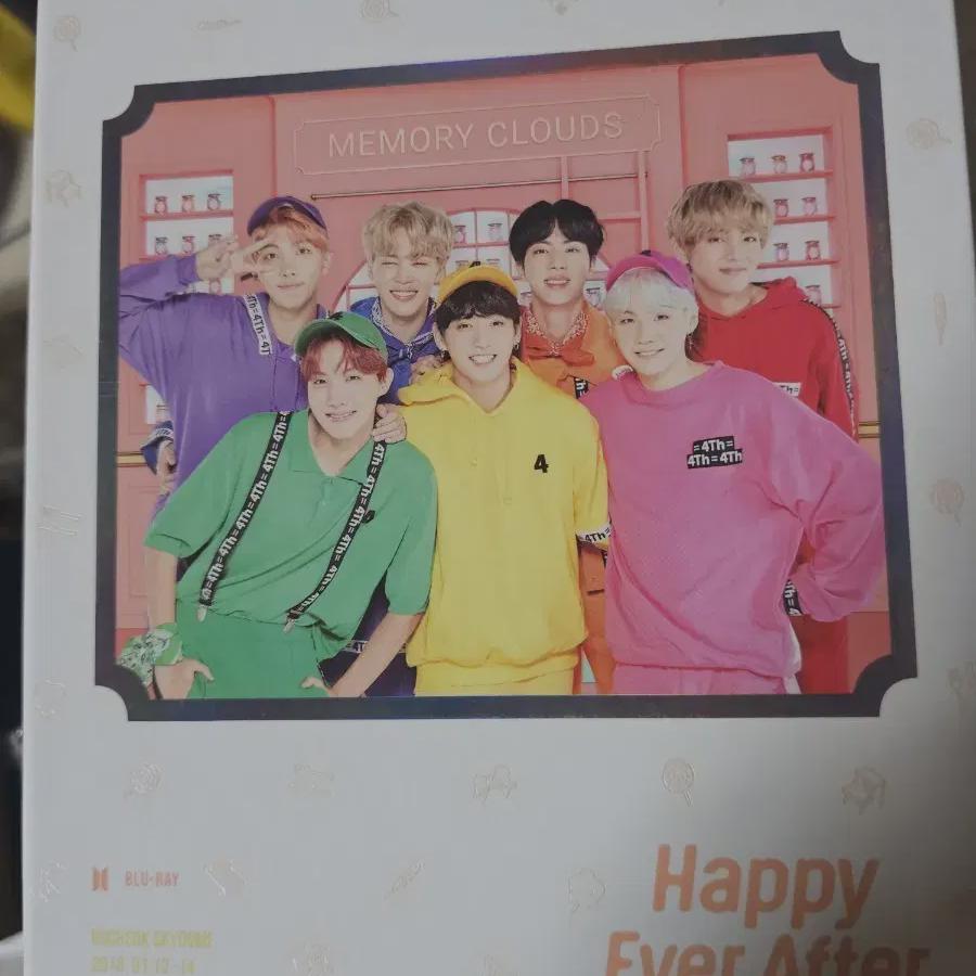 

BTS 2018 Мастер 4 Blu-ray