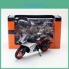1:Motorradmodell KTM RC390 im Maßstab 1:12 aus Metall, Offroad-Sammlerstück für Motorradfahrer