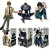 16CM Anime DEATH NOTE RYagami Light Noodle Stopper Figure Model Desktop Decorate Hobbies Collectible Christmas And Birthday Gift