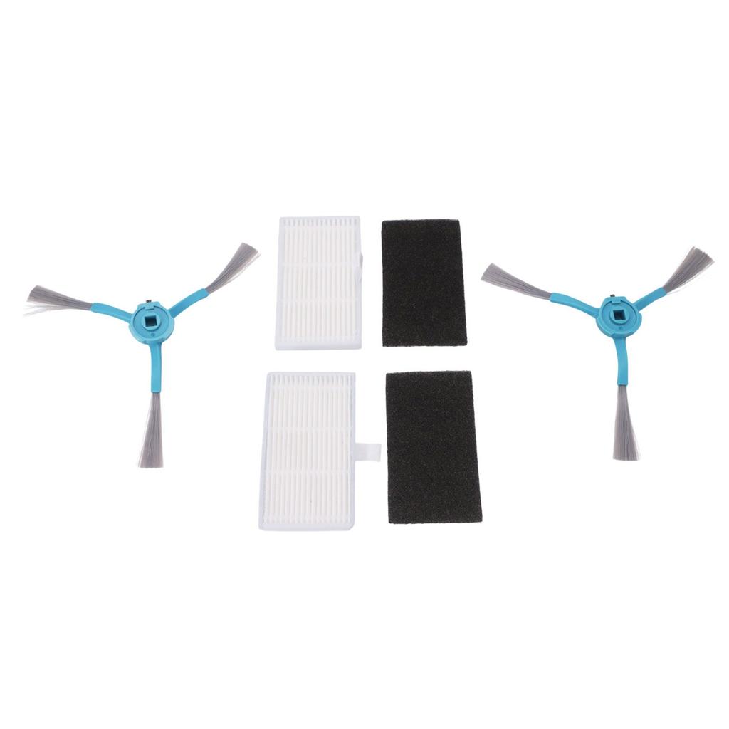 For Cecotec For Conga 9990 AI Replacement Accessories Brushes and Filters