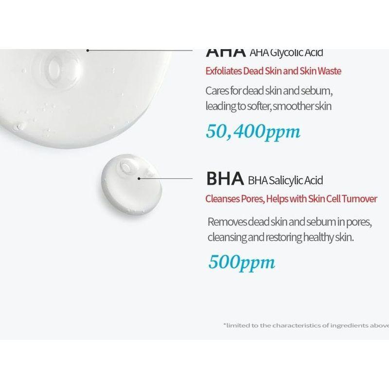 TOCOBO AHA BHA Lemon Toner