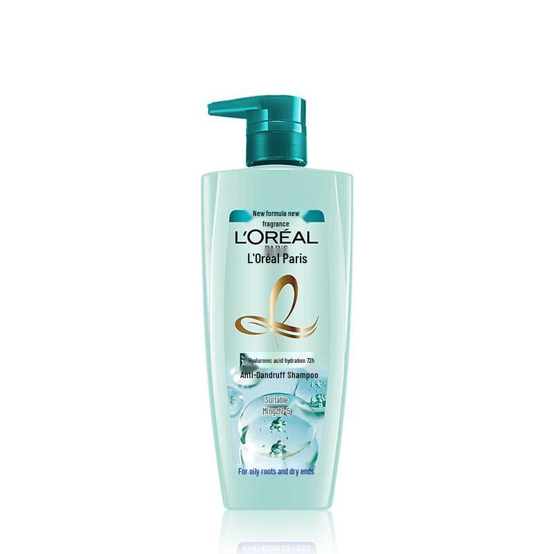 L Oréal Paris Anti-Dandruff & Scalp Care Shampoo