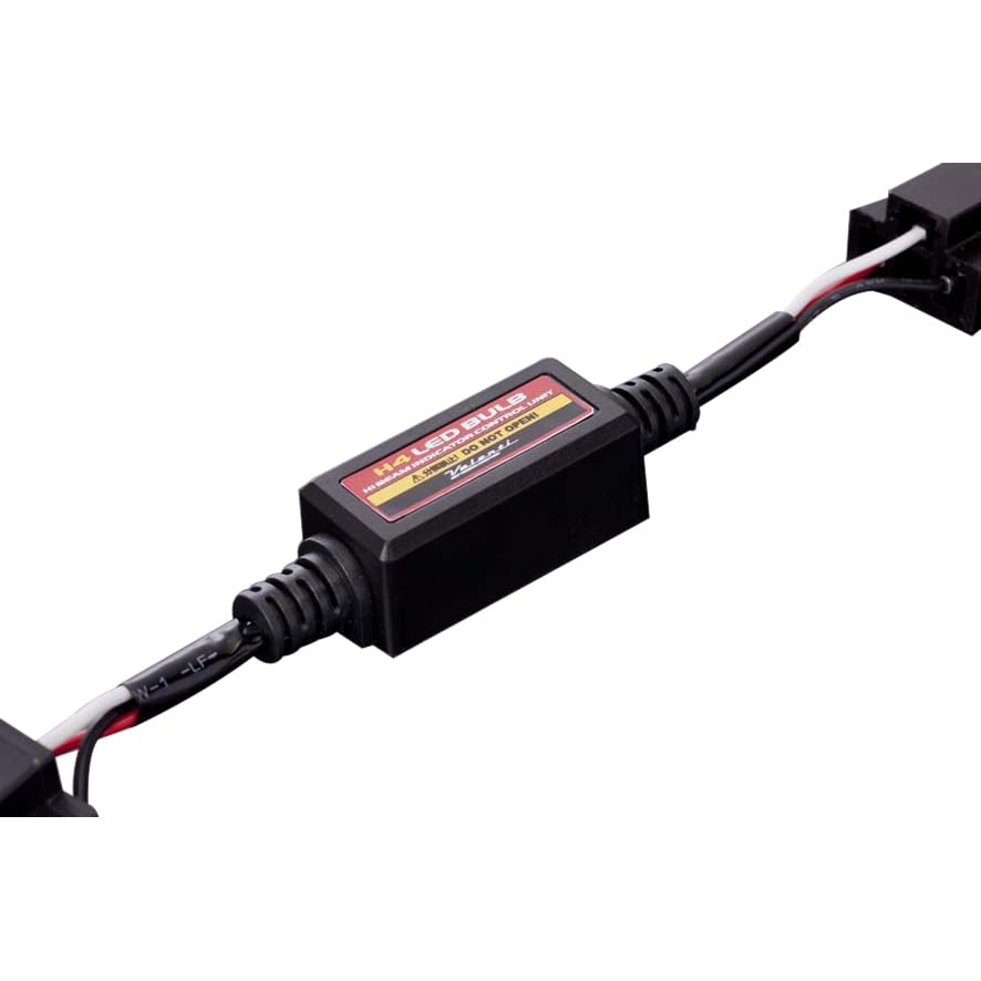 

VALENTI Jewel LED Head DX H4 High Beam Indicator Light Kit