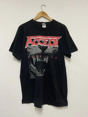 VIntage Style Accept Blind Predator 1996 Shirt Unisex Concert S-5XL LO439 Unisex T-Shirt