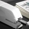 Office Electric Stapler for Efficient Document Management 20 Sheet Adapter or Battery Powered for Office School