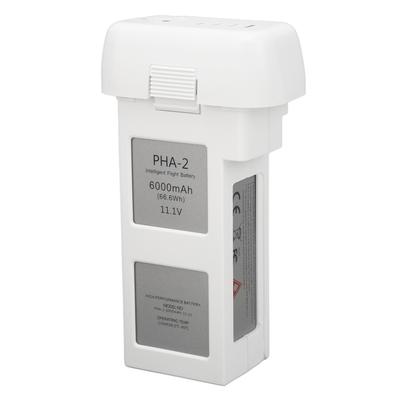 11.1V 6000mAh Battery Replacement Intelligent Flight Battery for Dji Phantom 2 Series Drones